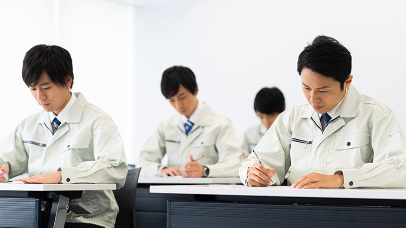 キャリアを広げる！『資格取得支援制度』で専門スキルを習得
