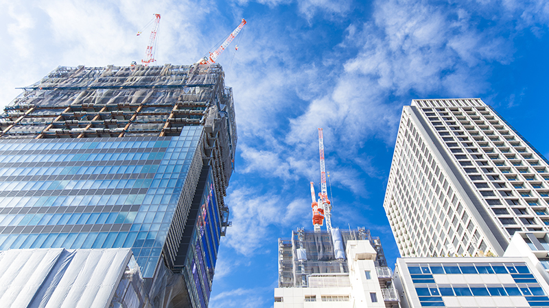 大手電力会社案件！景気に左右されにくい『安定した事業基盤』