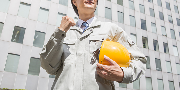 出勤日数が少なく、収入はしっかり